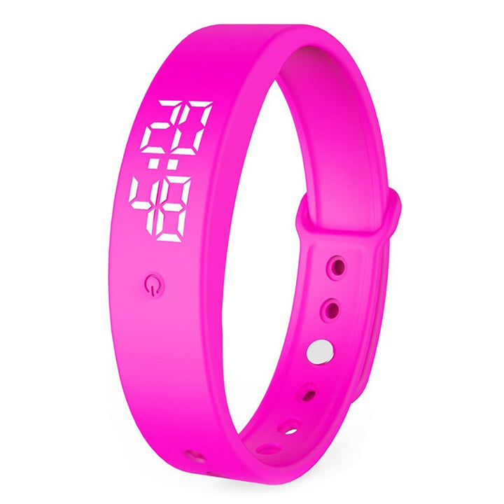 Bracelet connecté à capteur intelligent ApexFit™ | Bracelet de sport intelligent pour course à pied et entraînement