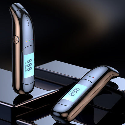 Éthylotest numérique DriveSafe™ – Recharge USB et écran LCD
