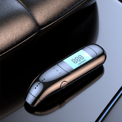 Éthylotest numérique DriveSafe™ – Recharge USB et écran LCD