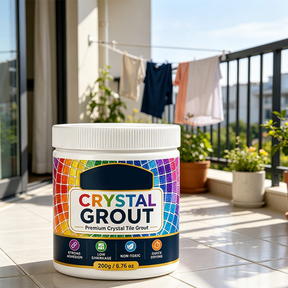 ProShield™ Mastic Joint Carrelage Étanche Longue Durée | Anti-Moisissure pour Cuisine & Salle de Bain
