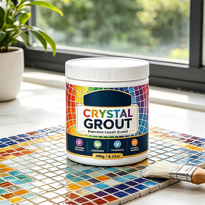 ProShield™ Mastic Joint Carrelage Étanche Longue Durée | Anti-Moisissure pour Cuisine & Salle de Bain