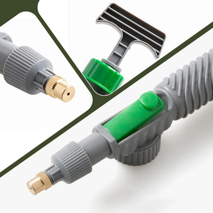 OmniLiving™ Vaporisateur avec Buse Réglable | Pulvérisateur Polyvalent Jardin & Nettoyage