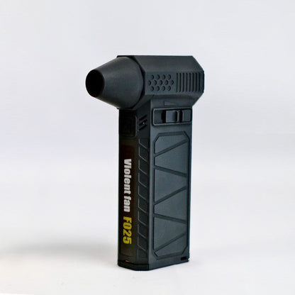 Souffleur turbo portable portatif FISHING™ | Souffleur d'air puissant pour le nettoyage et le séchage de voiture