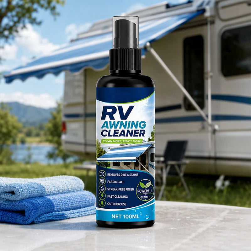 Nettoyant puissant pour auvent de caravane ProShield™ (élimine la moisissure et la saleté)