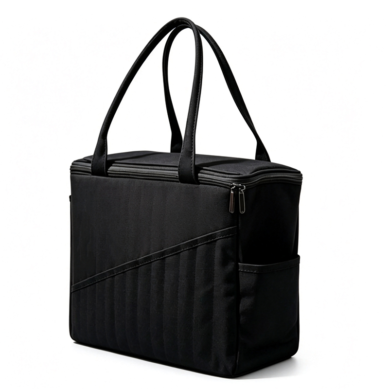 OmniLiving™ Sac de Rangement pour Tricot & Fils en Toile Canvas