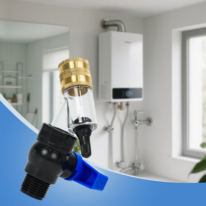 Kit de détartrage pour chauffe-eau OmniLiving™ (sans démontage / universel)