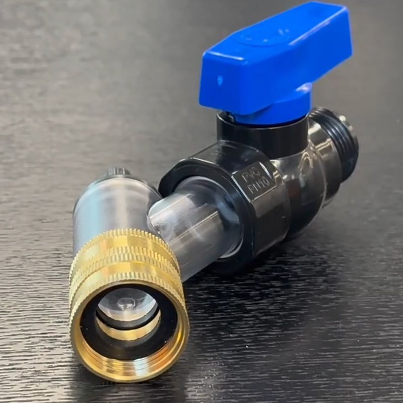 Kit de détartrage pour chauffe-eau OmniLiving™ (sans démontage / universel)