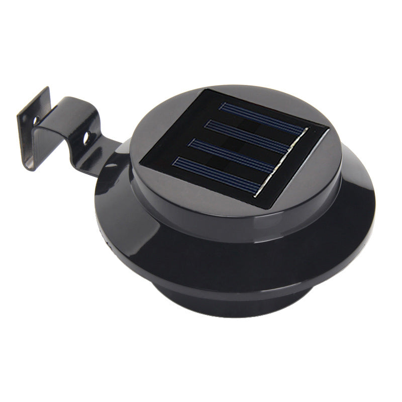 Lampe LED solaire étanche pour avant-toit et mur OmniLiving™ | IP65 et énergie solaire