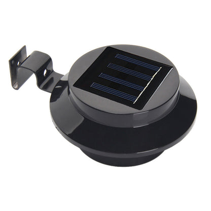 Lampe LED solaire étanche pour avant-toit et mur OmniLiving™ | IP65 et énergie solaire