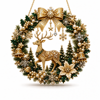 🦌 Cerf doré