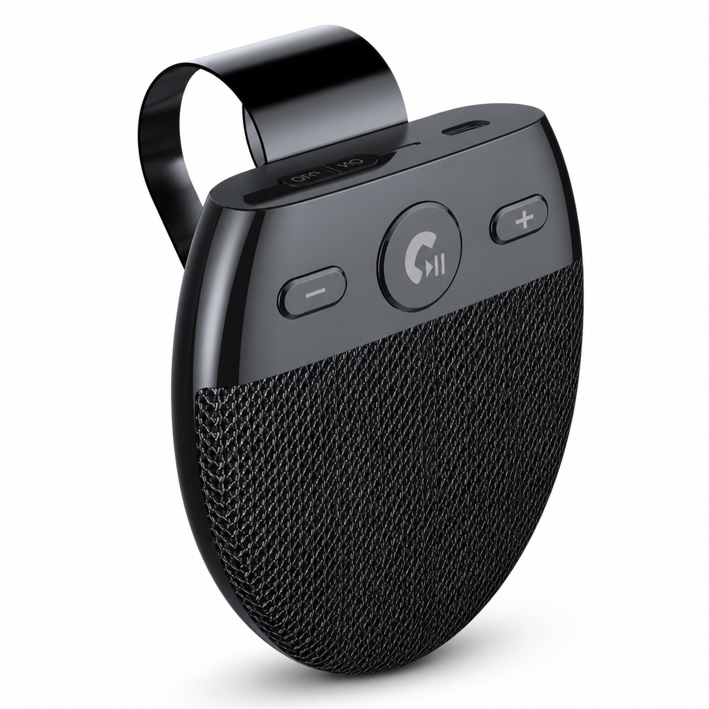 VaraLiving™ Haut-Parleur Bluetooth Mains Libres pour Voiture (SP11)