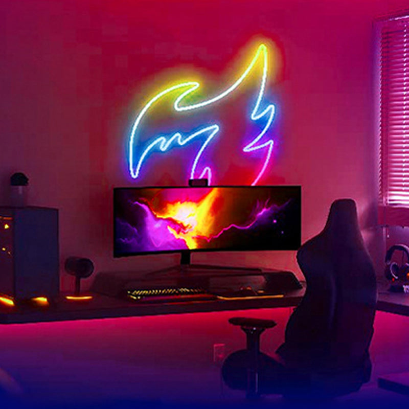Bande lumineuse LED RGB flexible et intelligente avec application et télécommande VaraLiving™