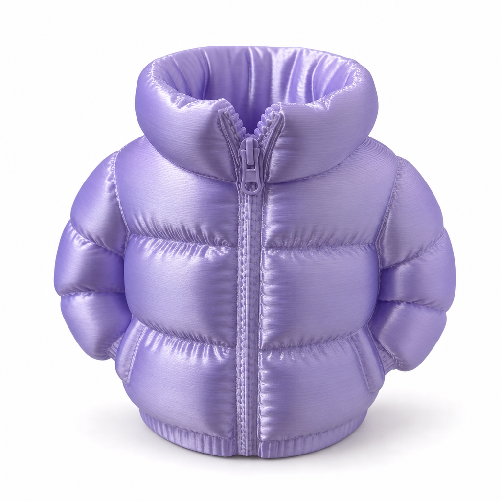VaraLiving™ Pot à Crayons Design Amortisseur Imprimé 3D