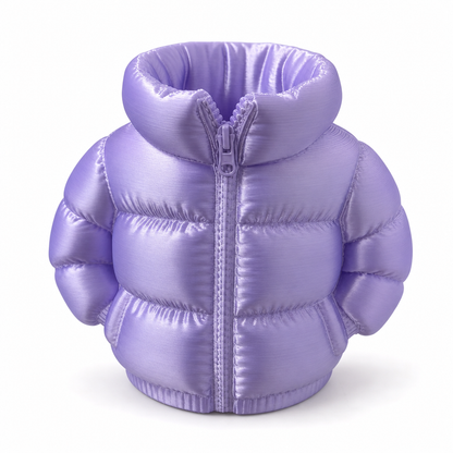 VaraLiving™ Pot à Crayons Design Amortisseur Imprimé 3D
