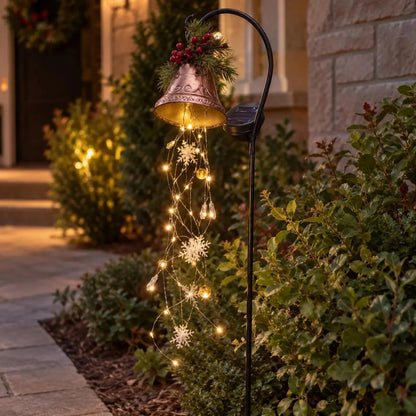 VaraLiving™ MerryBell Éclairage Extérieur de Noël