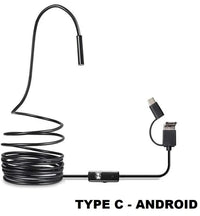 Modèle Standard (Android - Type-C)