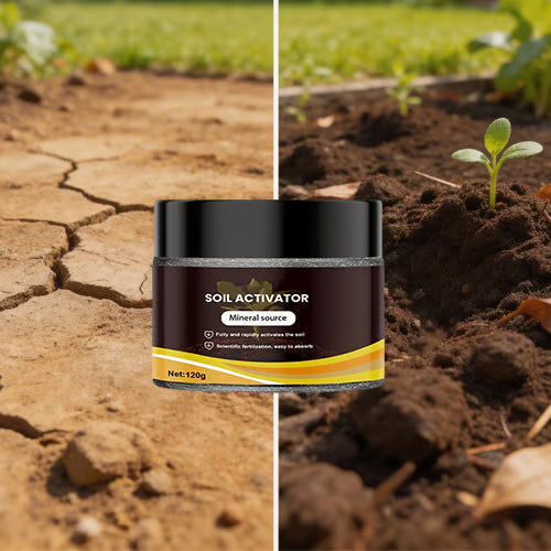Activateur de Sol Pro – Boost Croissance Rapide