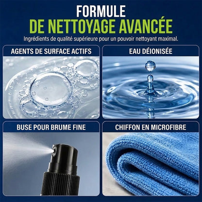 Nettoyant puissant pour auvent de caravane ProShield™ (élimine la moisissure et la saleté)