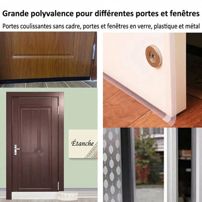 VaraLiving™ Joint d'Étanchéité 5 m | Coupe-Vent & Anti-Bruit