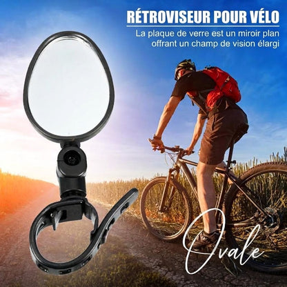 Rétroviseur orientable à 360°