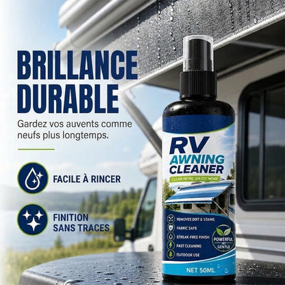 Nettoyant puissant pour auvent de caravane ProShield™ (élimine la moisissure et la saleté)